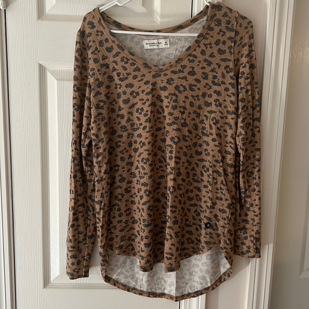 Medium long sleeve from Abercrombie